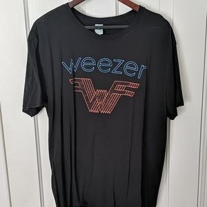 Weezer T-Shirt
